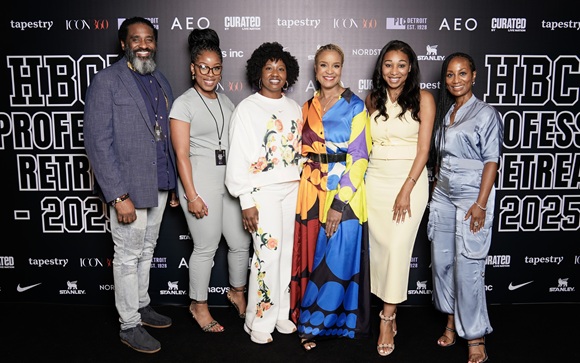 Bowie State Faculty Awarded Stipends and Attend  HBCU Professor Retreat to Strengthen Fashion Industry Pipeline