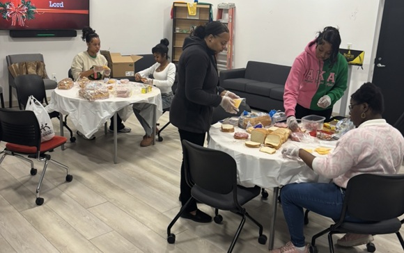 Race for Service Lunch Bag Program Extends Bowie State’s Impact Beyond Campus