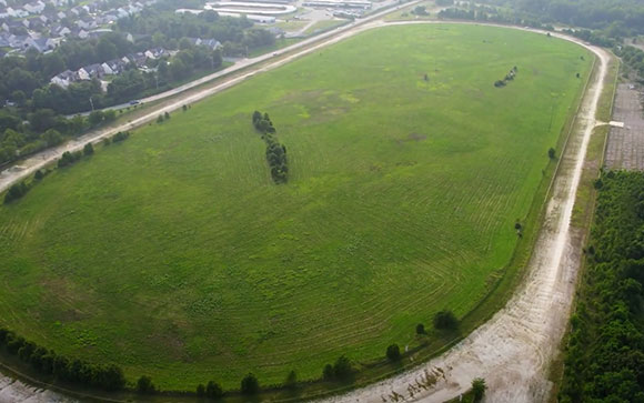 Plan for the Bowie Race Track Property Seeks Community Input