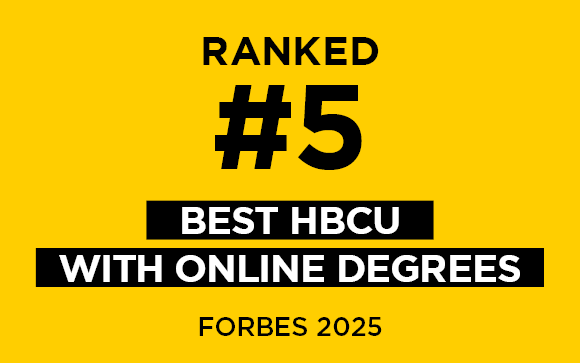 BSU Ranks No. 5 in Forbes Best HBCUs With Online Degrees