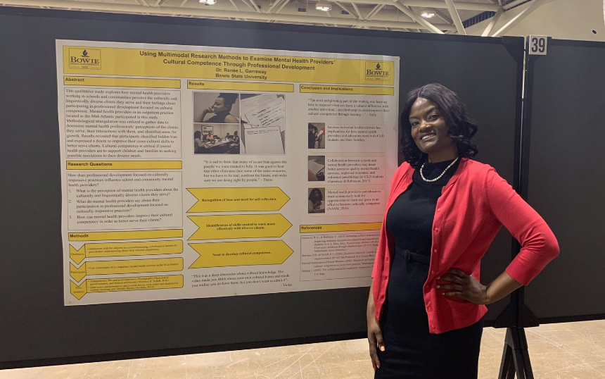 Bowie State University - BSU Education Faculty & Doctoral Student Showcase  Innovation in Teaching