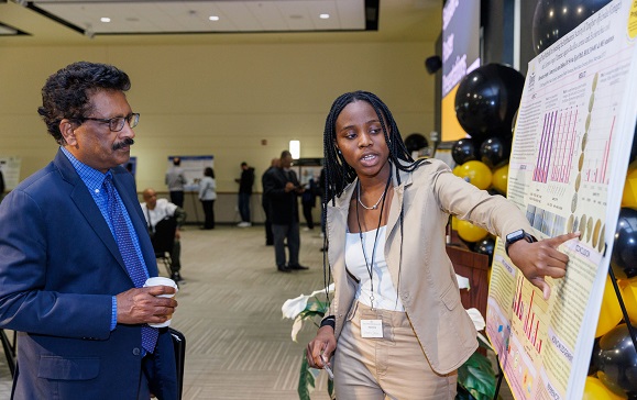 Bowie State University Showcases Innovation and Collaboration During 2025 Research and Innovation Week