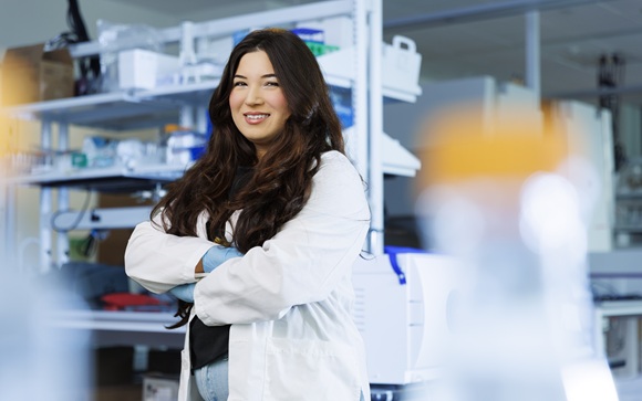 Dr. Rita Dill’s Unconventional Path Leads Back to Bowie State