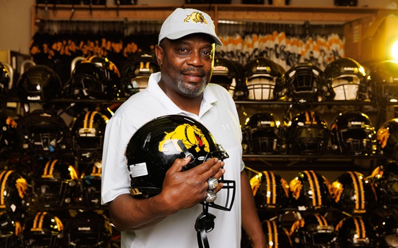 Meet Robert “Zack” Zackery ‘90 