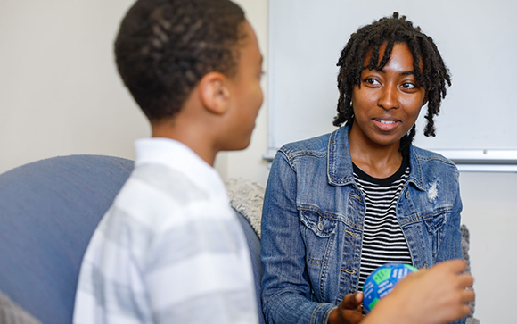 Bowie State Counseling Professors Support Community Mental Health with BOLD Parent Initiative