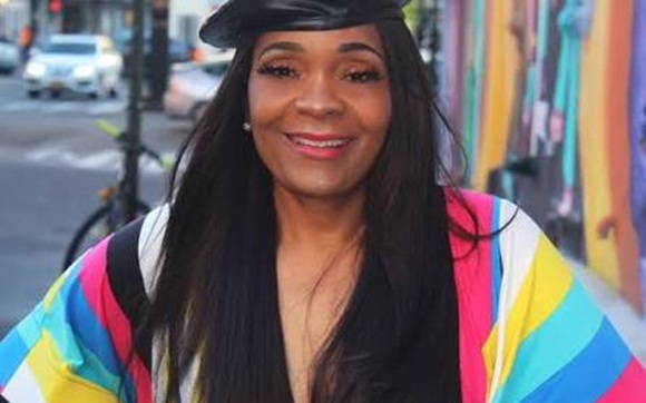 The First Lady of Hip-Hop Makes Bowie Classroom Her Home