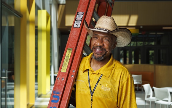 Meet Shawn Washington 