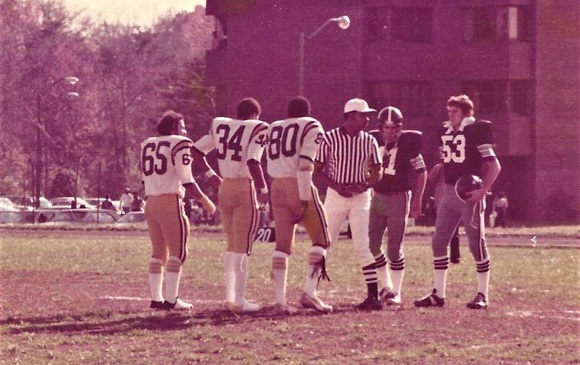 Fifty Years Later, Earl Speights Still Lives by Lessons He Learned at Bowie State 