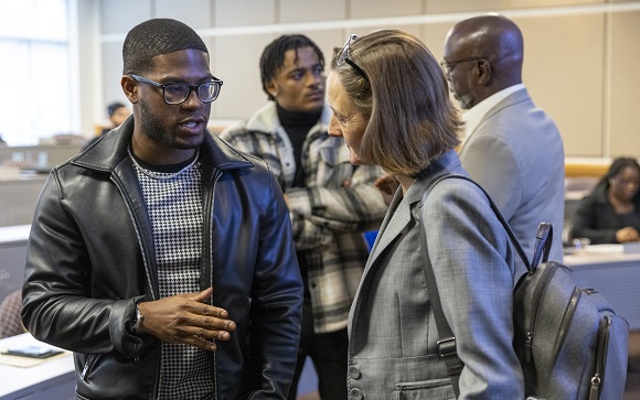 Spencer Educational Foundation Awards $50,000 Course Development Grant to Bowie State University