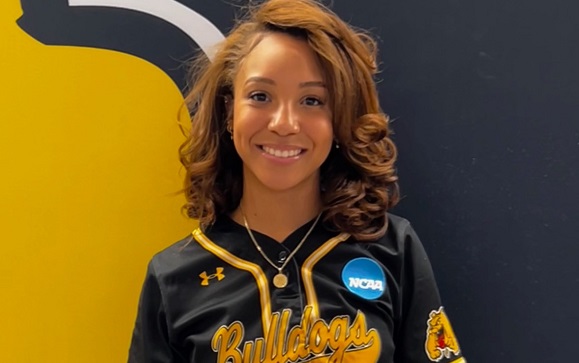 Bowie State’s Sydney Edmond Named Fannie Angelos Scholar 