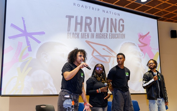 Documentary Highlights the Power of Mentorship and Representation at Bowie State 
