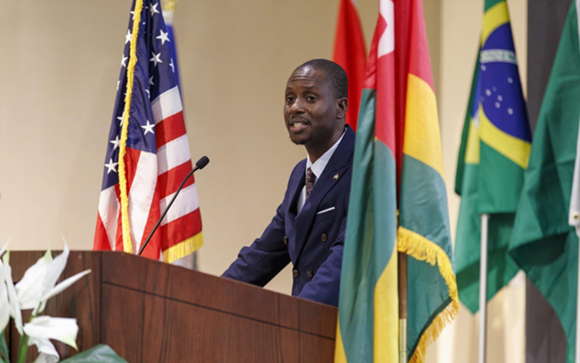 Togo’s Ambassador and Delegation Visit Bowie State University