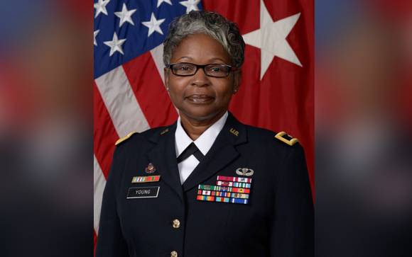 Decorated Army Veteran Joins Bowie State as Executive-in-Residence