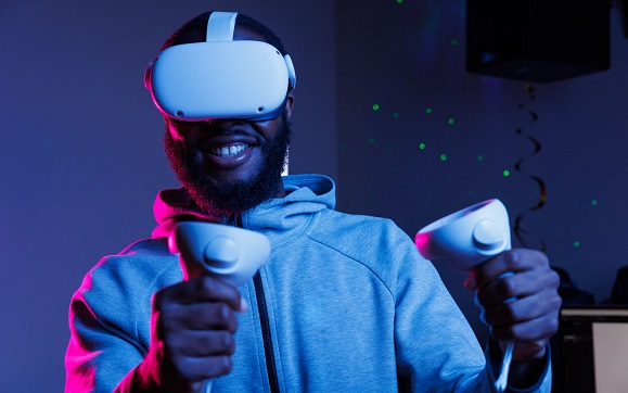 The Future is Now with a Virtual Reality and Gaming Degree from Bowie State University