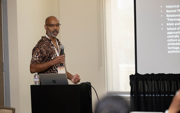 Andy Warhol Foundation Honors Bowie State Art Professor With National Writing Grant 