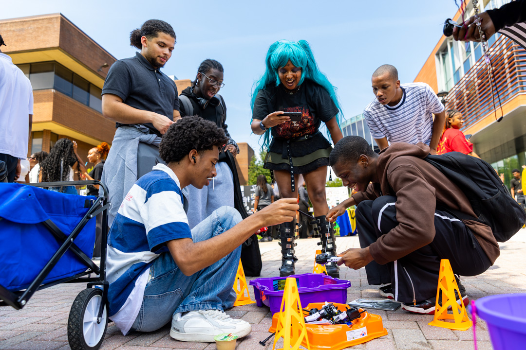Bulldogs Return to Campus with Spirit, Support and New Opportunities