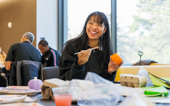 Wellness Day Created Space for Rest and Community at BSU