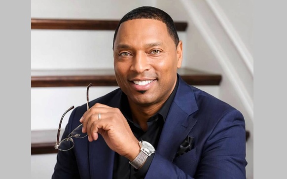 Emmy Award-Winning Journalist Wisdom Martin Named Bowie State's 2026 Homecoming Parade Grand Marshal