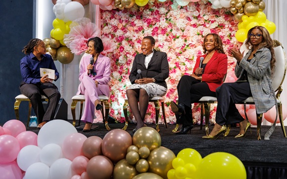 Bloom Boldly: 2026 Women’s Forum Expo Unites and Empowers Across Campus and Community
