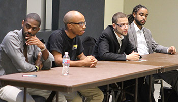 Environmental Justice Discussion Panel photo gallery