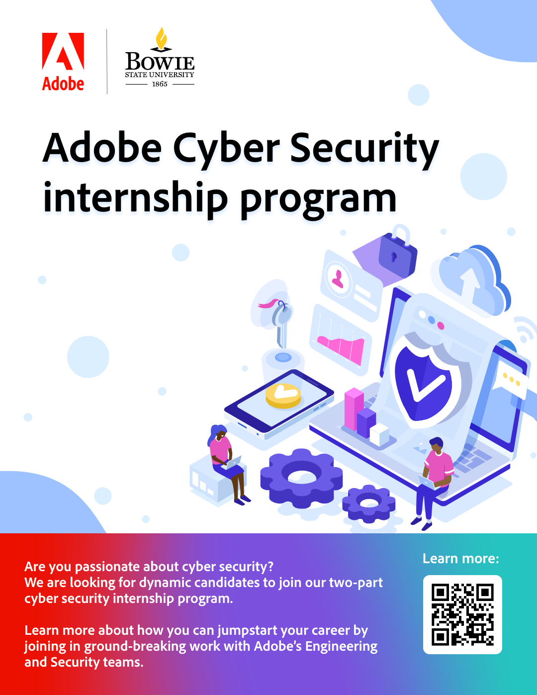Adobe Cyber Security