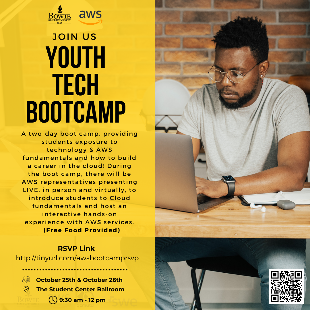 Boot Camp Flyer