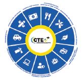 cte logo