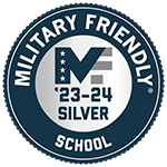 Military Friendly School logo
