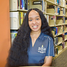 Ariel Walker, Program Administrative Specialist