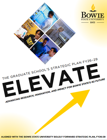Elevate graduate school strategic plan