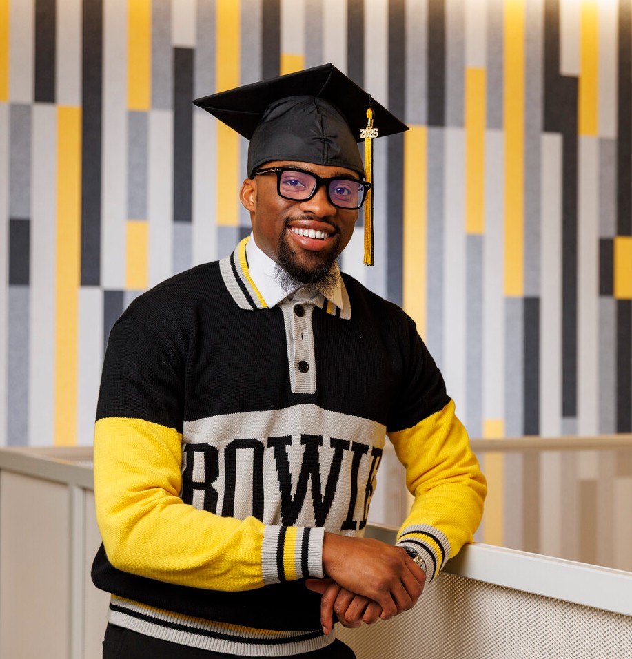 BSU Graduate Graduate