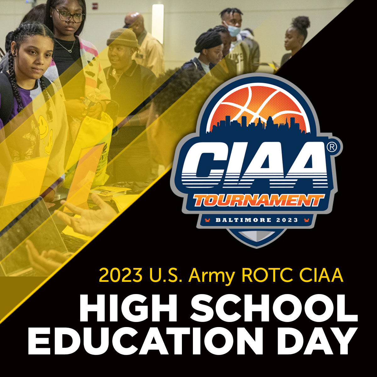 CIAA Events Bowie State