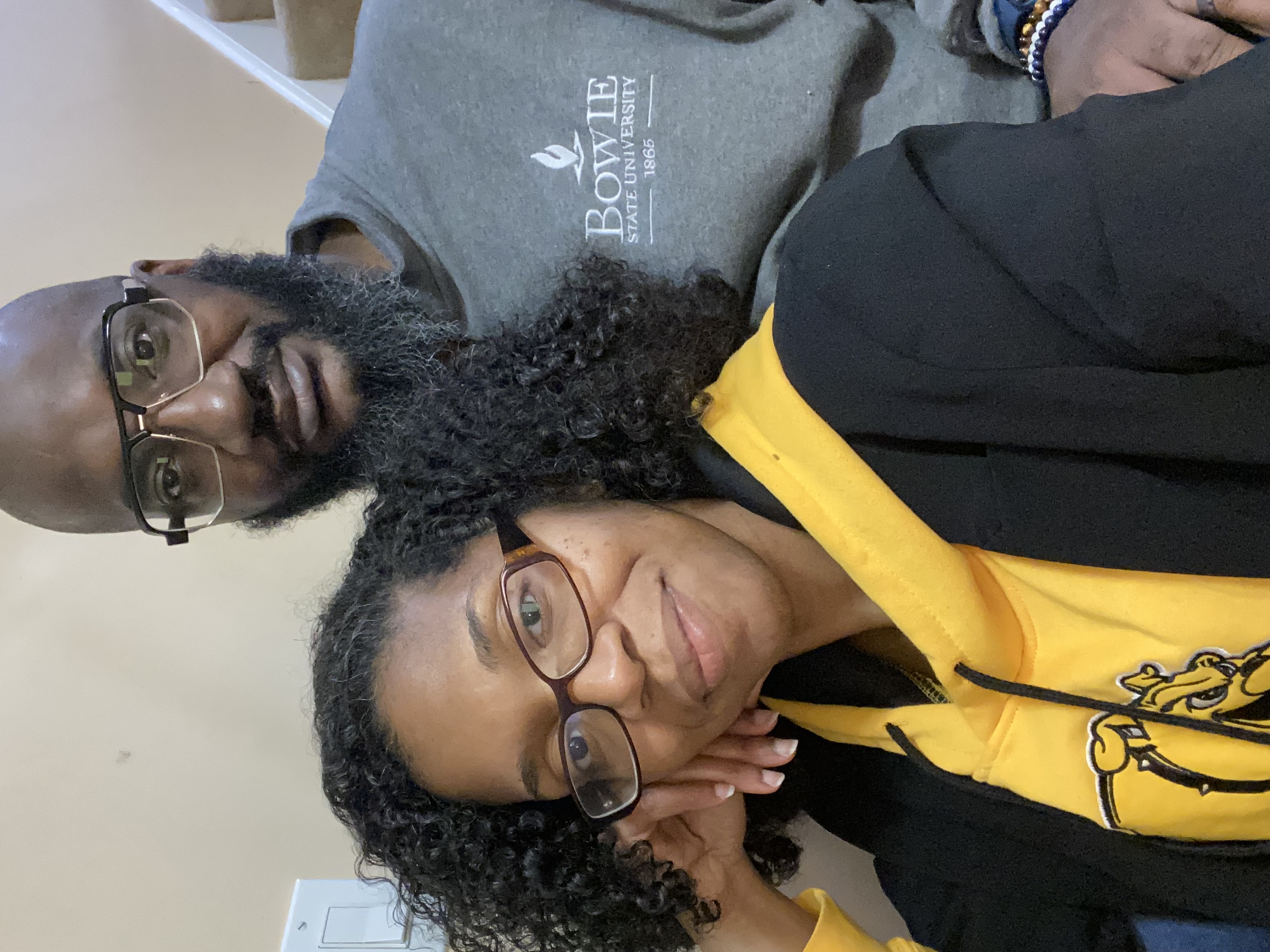 Foster BSU Love Couple