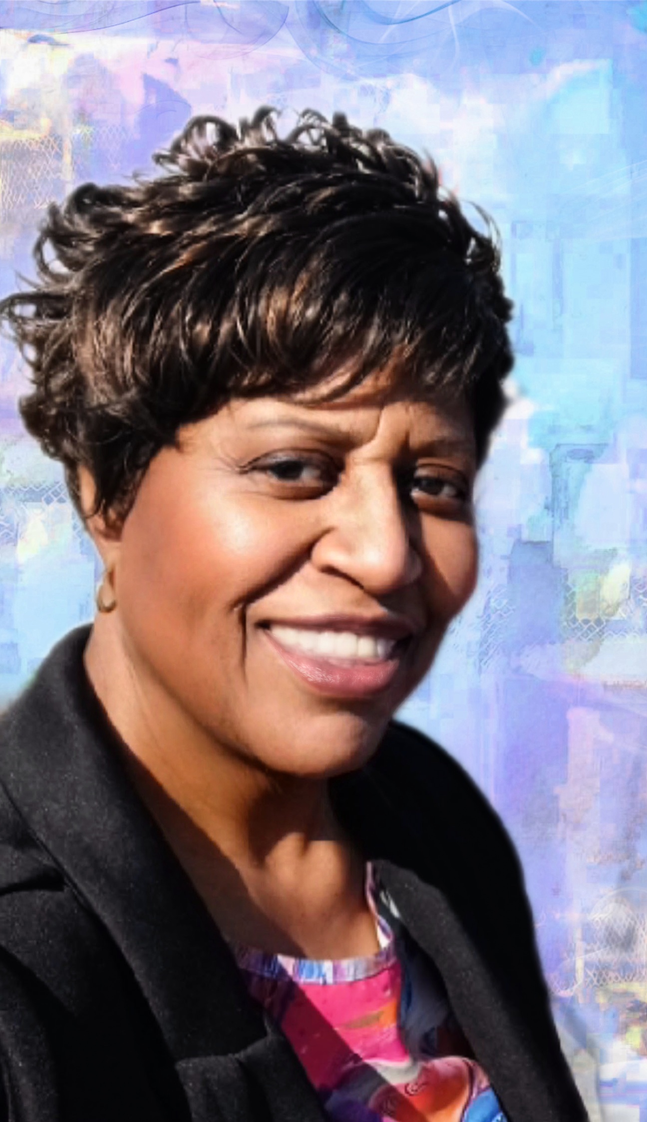 Golden Graduate Gloria Green