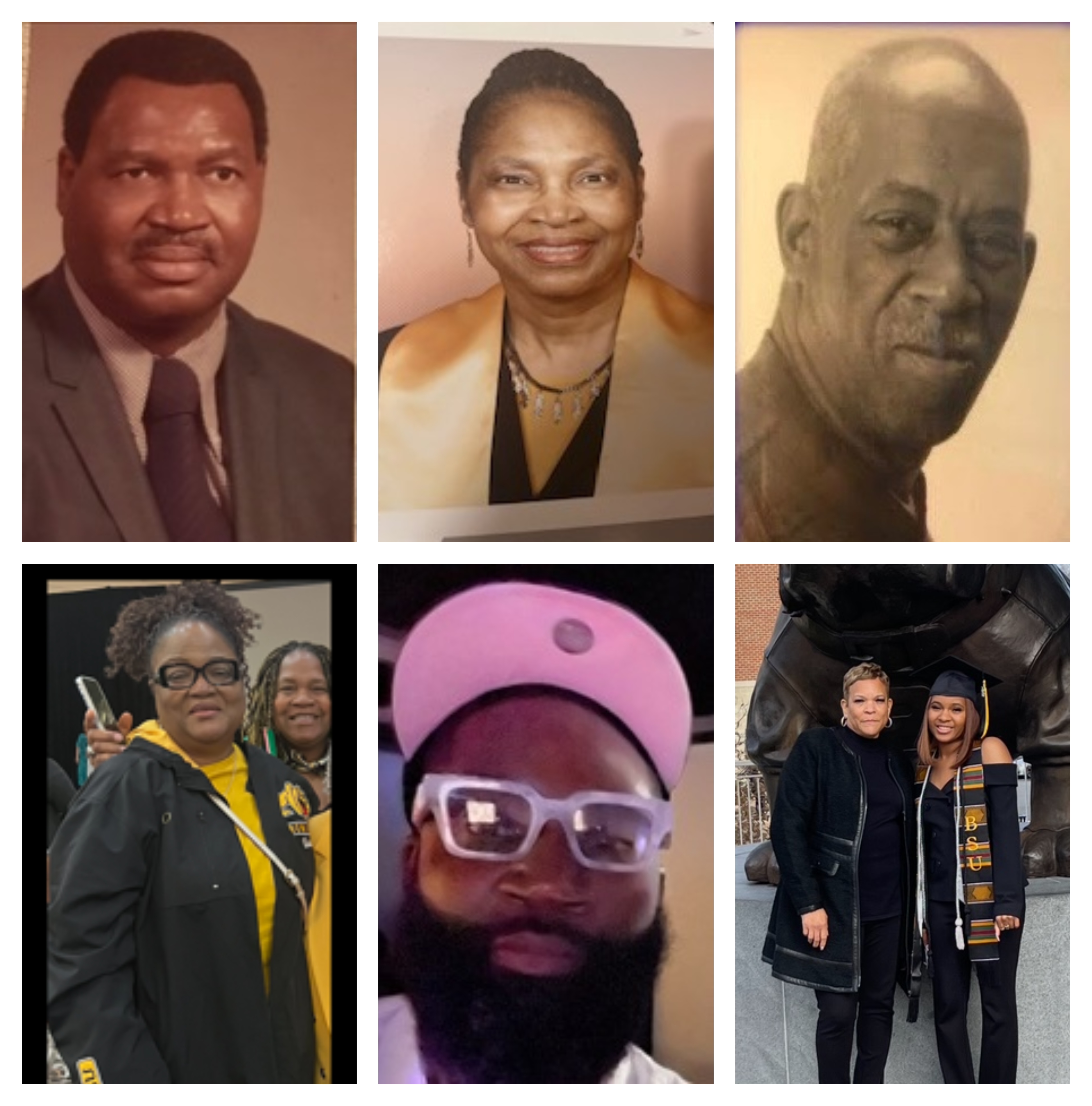 Hatcher Legacy Family 