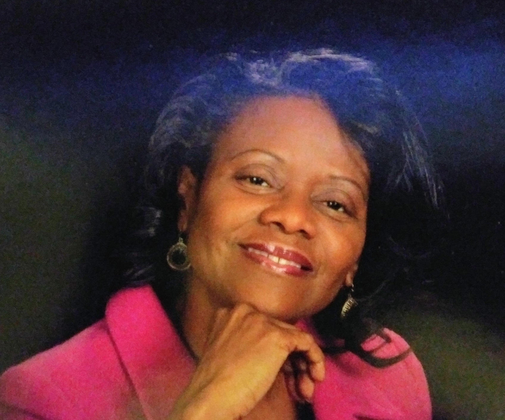 Golden Graduate Jacqueline West McGlen