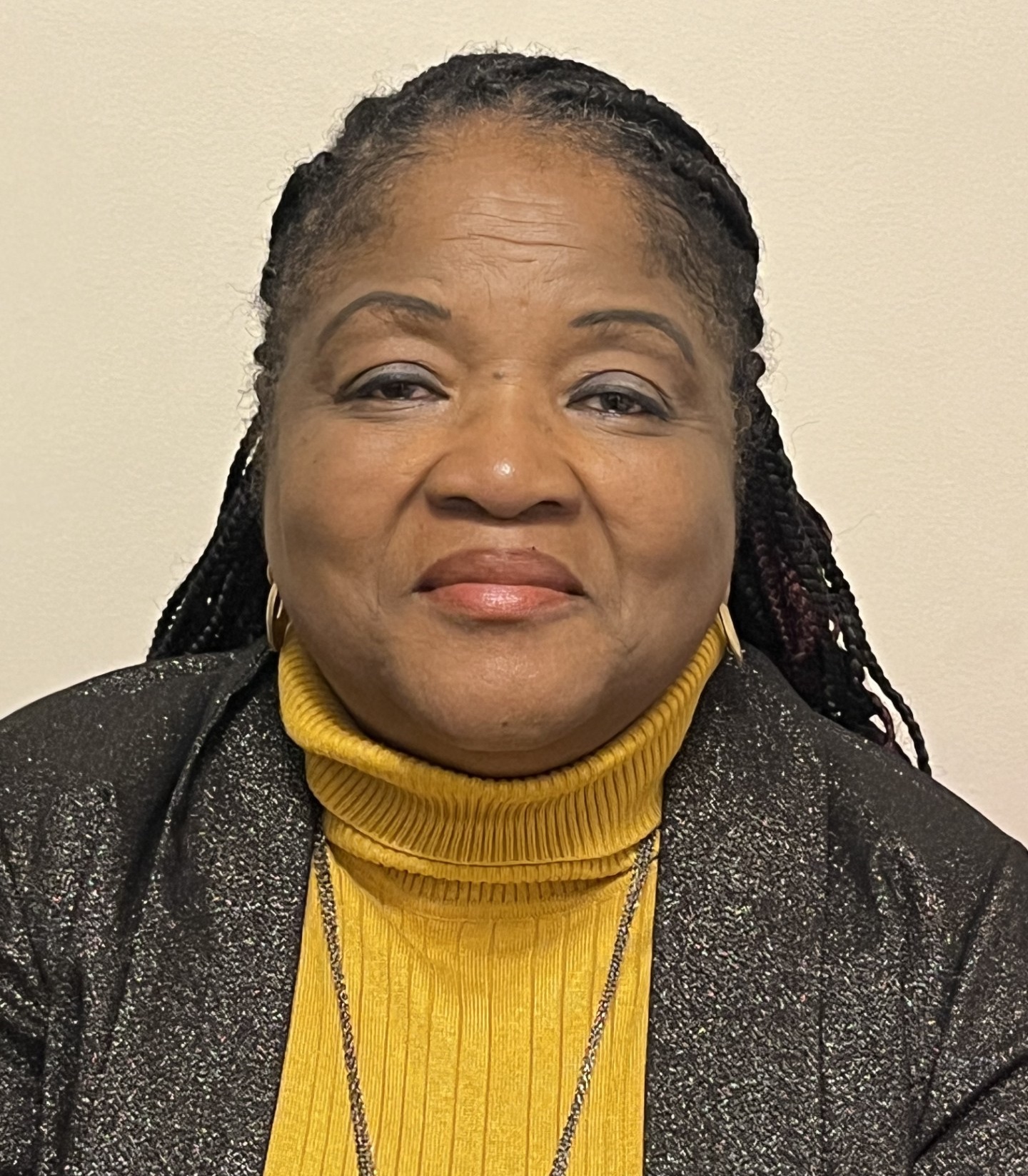 Golden Graduate Karen Hatcher Thomas