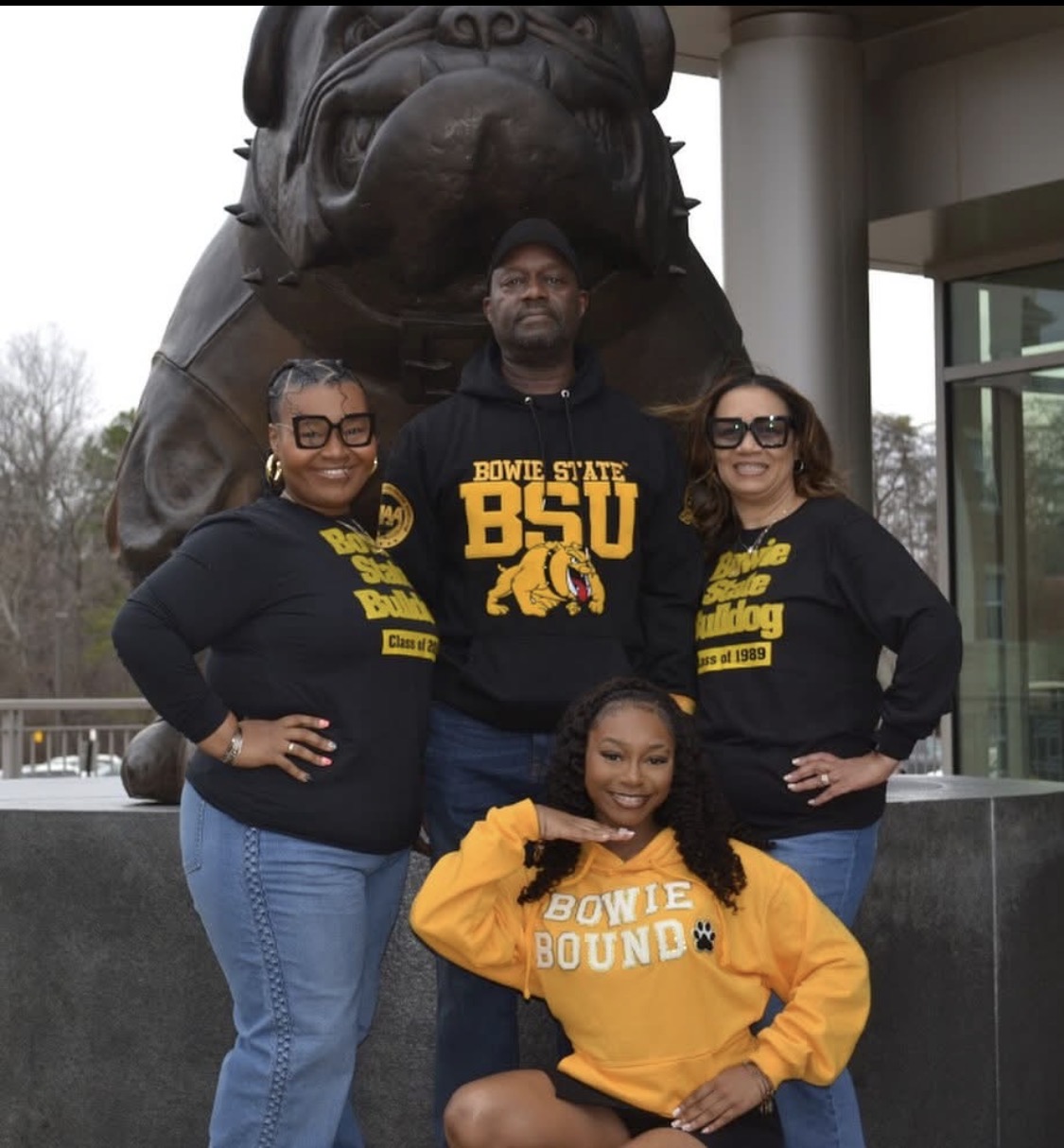 Jones Legacy Family
