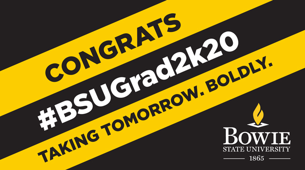 congrats #BSUGrad2k20 artwork