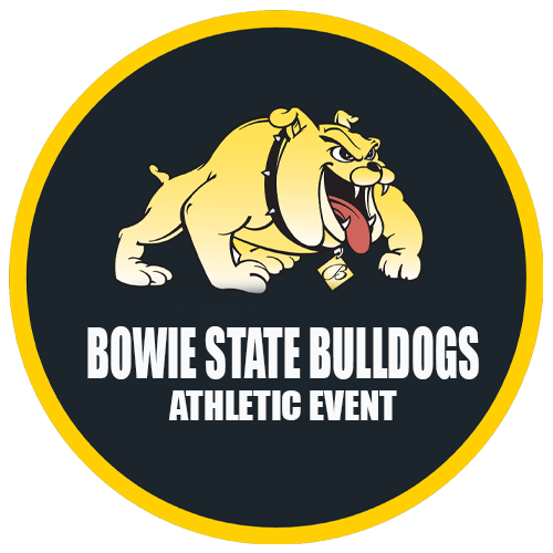 Bowie State Athletics Image to promote softball home opener 