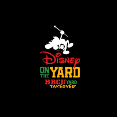 Disney logo to promote event