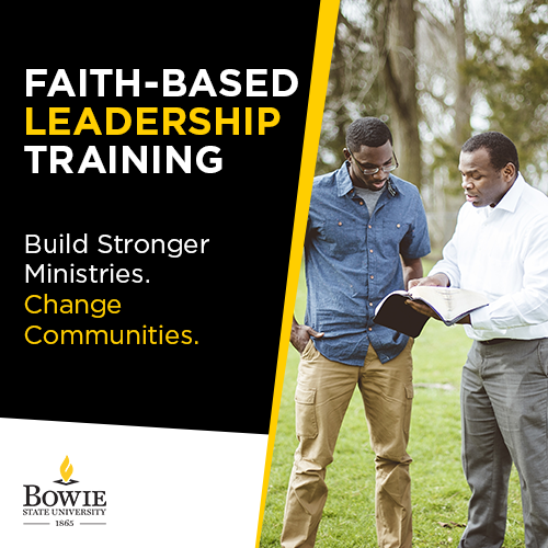 Faith-Based Leadership Training Initiative
