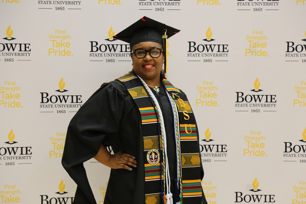 Bowie State University - Spring 2017 Commencement